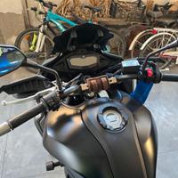 yamaha tracer 700 sol 8460 km cert poco trattabile