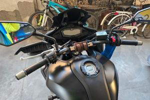 yamaha tracer 700 sol 8460 km cert poco trattabile