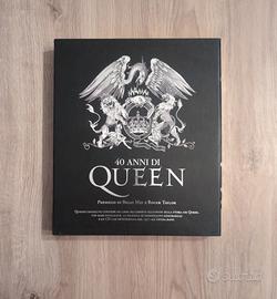 40 anni di Queen