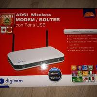 Router modem