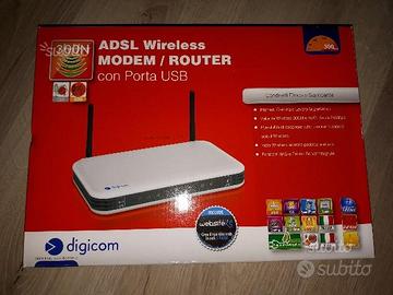 Router modem