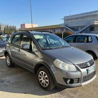 Suzuki sx4 1.9 Multijet 4x4