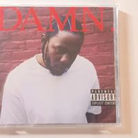 cd Kendrick Lamar "DAMN"