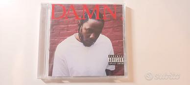 cd Kendrick Lamar "DAMN"