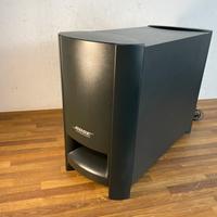 Subwoofer Bose CineMate Acoustimass