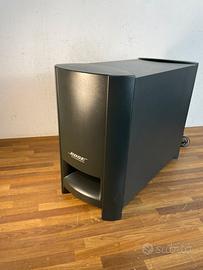 Subwoofer Bose CineMate Acoustimass