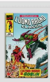 L'UOMO RAGNO CLASSIC N.35 STAR COMICS Death of Gwe