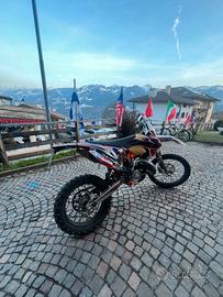 KTM EXC 125 2014
