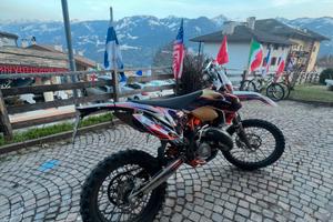 KTM EXC 125 2014