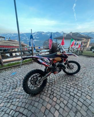 KTM EXC 125 2014