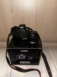 Macchina fotografica canon