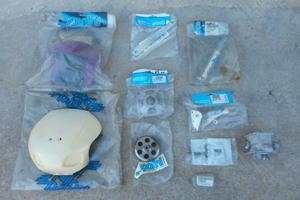 Ricambi minimoto polini 910 911