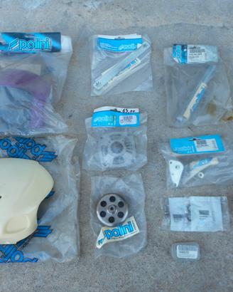 Ricambi minimoto polini 910 911