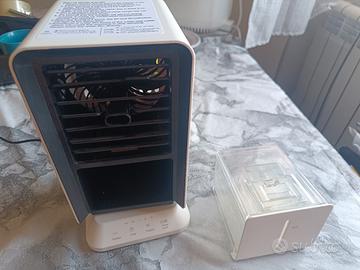 Ventilatore da tavolo  con contenitore acqua