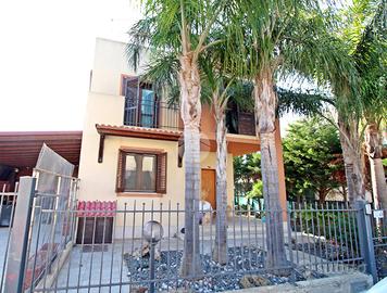 VILLA SINGOLA A TRAPANI