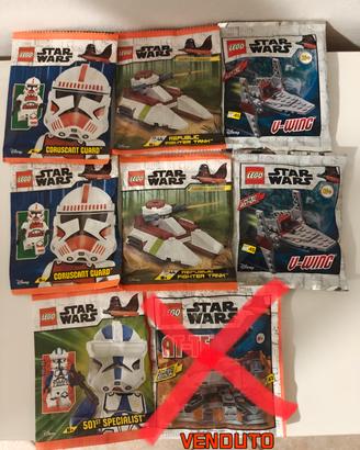 Republic / Clone Trooper LEGO Star Wars Paper Bag