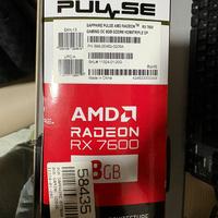 Sapphire Radeon RX7600