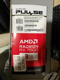 Sapphire Radeon RX7600