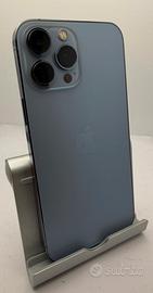 Iphone 13 pro max 256 gb blu sierra