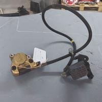 POMPA E PINZA FRENO ANTERIORE APRILIA 50 SR FACTOR