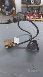 POMPA E PINZA FRENO ANTERIORE APRILIA 50 SR FACTOR