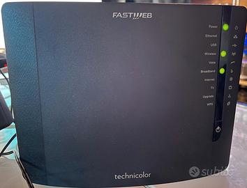 TECHNICOLOR FASTWEB