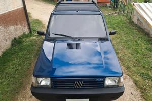 Panda 1a Serie 4×4 Cabriolet con due capote