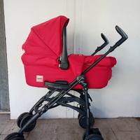 Duo inglesina navicella passeggino