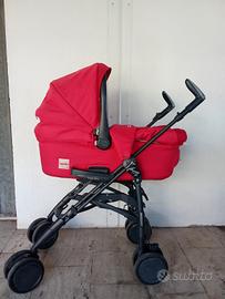 Duo inglesina navicella passeggino