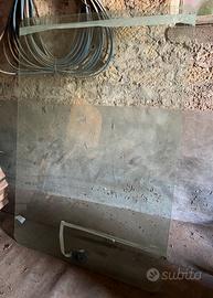 Vetro cabina BRIEDA mietitrebbia