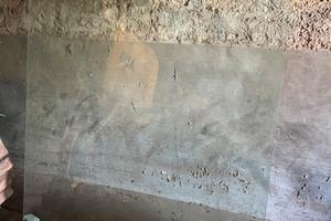 Vetro cabina BRIEDA mietitrebbia