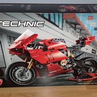 ✅ LEGO 42107 Ducati Panigale V4 R Technic NUOVO 🌟