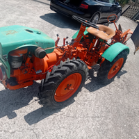 Trattore Pasquali 900 motocoltivatore frutteto