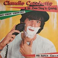 Collezione anni 80 Claudio Cecchetto ska'chou chou