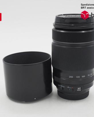 Fuji XF 55-200 F3.5-4.8 R LM OIS (Fujifilm)