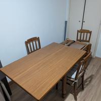 Tavolo Scavolini allungabile 