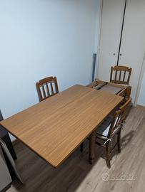 Tavolo Scavolini allungabile 