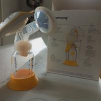 Medela harmony tiralatte manuale