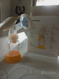 Medela harmony tiralatte manuale