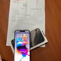 Iphone 16 Pro Max 256gb