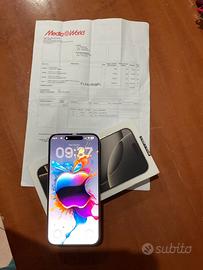 Iphone 16 Pro Max 256gb