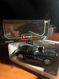 Chevrolet Corvette Convertible 1/18 Bburago