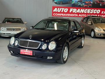 Mercedes-benz CLK 200 Kompressor cat Elegance Evo