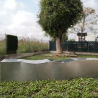 DOUBLE DIP - Panca in acciaio inox - C. HOWKER - B