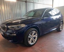 Bmw X5 xDrive30d 48V Msport TETTO 7 POSTI