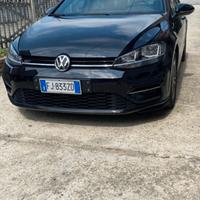 Golf 7 R-line, cambio DSG