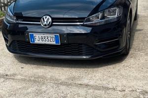 Golf 7 R-line, cambio DSG