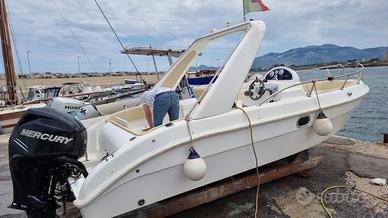 Barca GLIDEPATH 22 - Mercury 150 CV