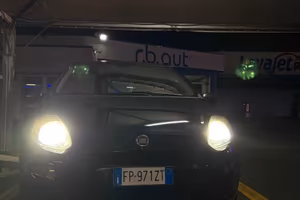 Fiat punto 1.2 Benzina/Gpl 2018