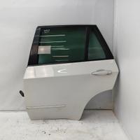 Porta portiera posteriore sinistra sx bmw x5 e70 2